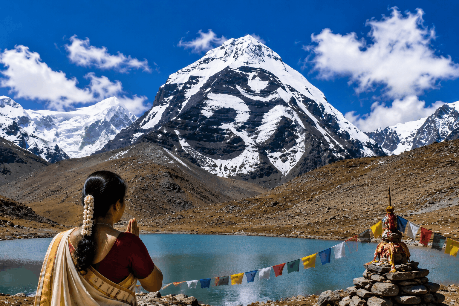 Cost of Trichy to Adi Kailash Tour Package – Travel Guide